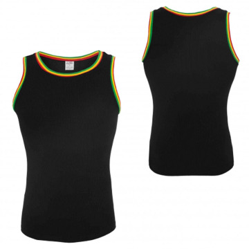 Wholesle Compression Negro Hombres Camisa PRO Tank Tops